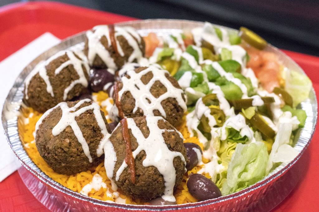 Zimos Falafel, Gyro & Taco | restaurant | Miller Motte Technical College, North Charleston, SC 29406, USA | 8433757500 OR +1 843-375-7500