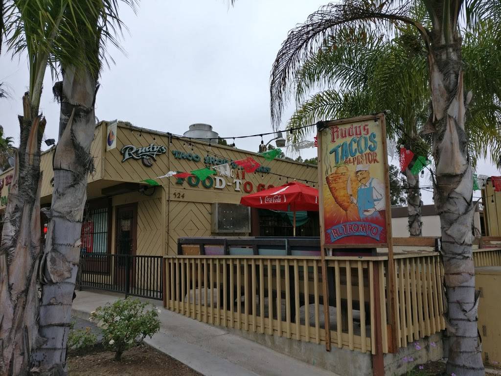 Rudy’s | restaurant | 524 Stevens Ave, Solana Beach, CA 92075, USA | 8587550788 OR +1 858-755-0788