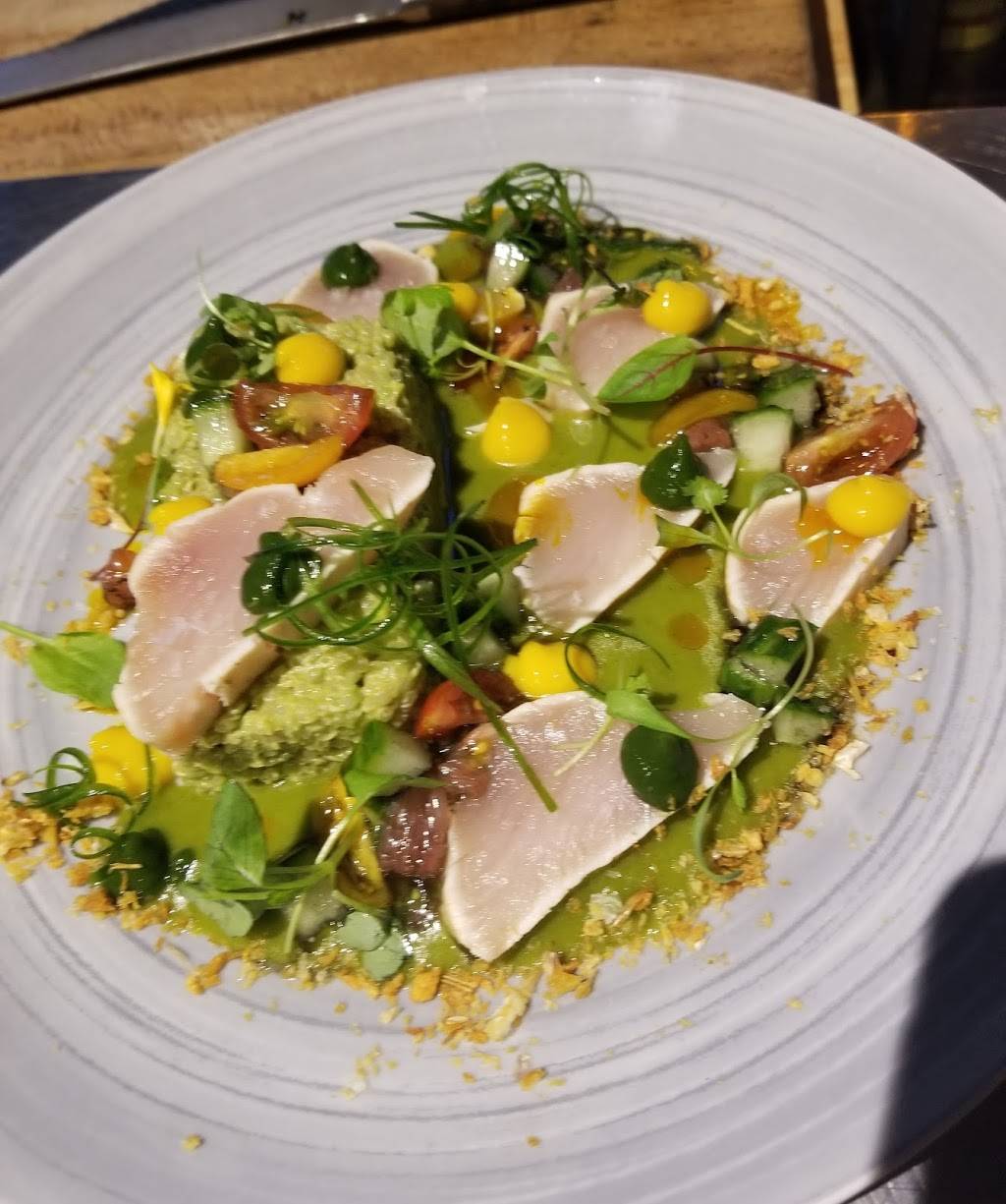 Baro | restaurant | 485 King St W, Toronto, ON M5V 1K4, Canada | 4163638388 OR +1 416-363-8388