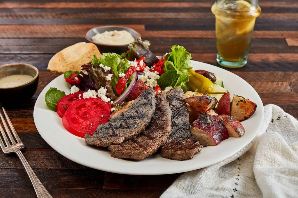 Tazikis Mediterranean Cafe | restaurant | 4025 E 82nd St Suite 101, Indianapolis, IN 46250, USA | 3173151125 OR +1 317-315-1125