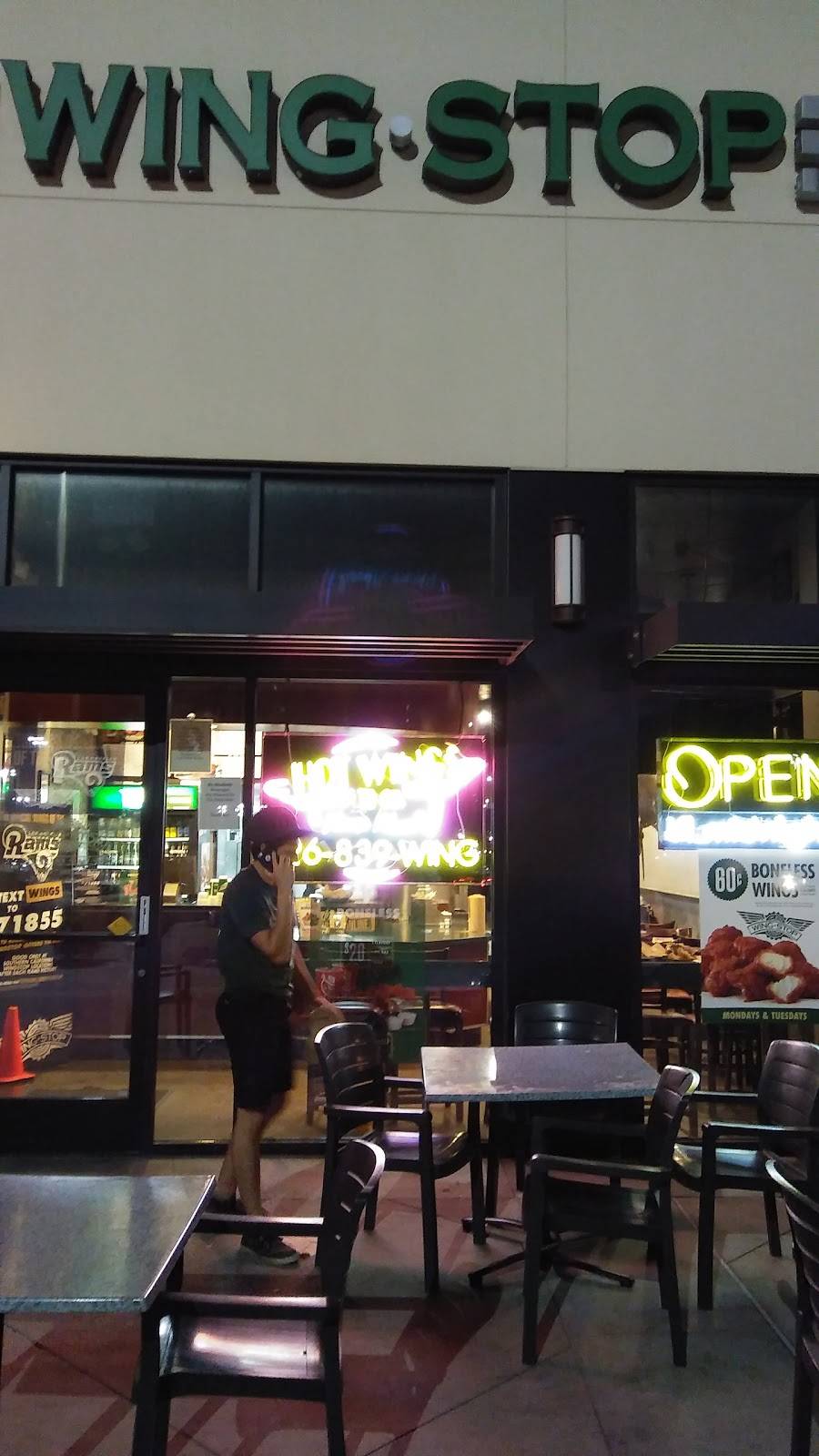 Wingstop | restaurant | 17501 Colima Rd, Ste G1, City of Industry, CA 91748, USA | 6268399464 OR +1 626-839-9464