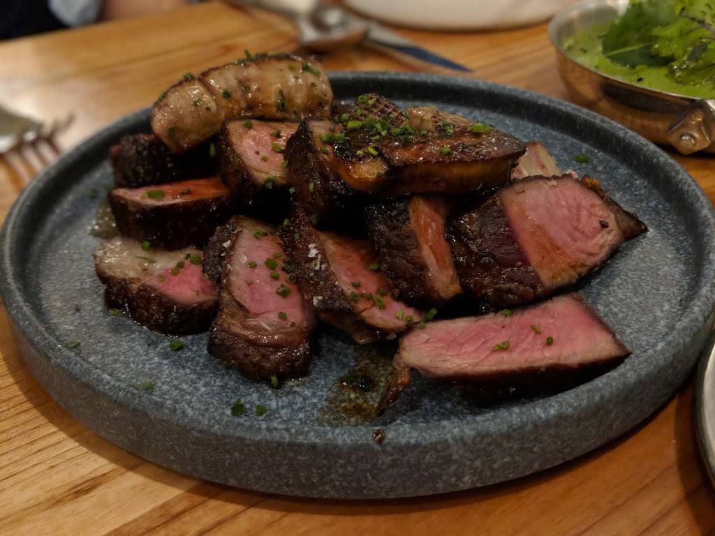 BRESCA | restaurant | 1906 14th St NW, Washington, DC 20009, USA | 2025187926 OR +1 202-518-7926