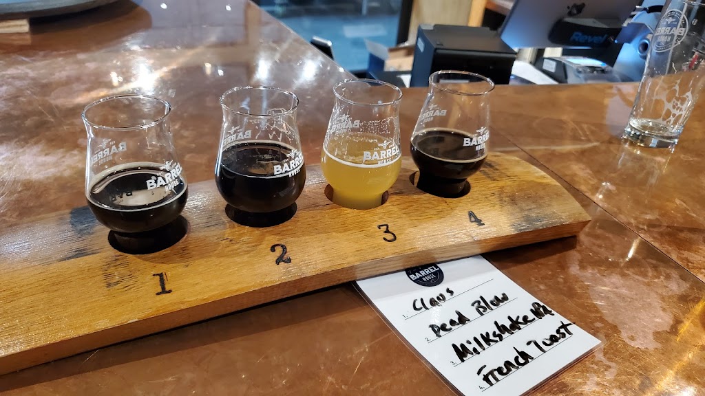 Braxton Barrel House | restaurant | 5 Orphanage Rd, Fort Mitchell, KY 41017, USA | 8593310296 OR +1 859-331-0296