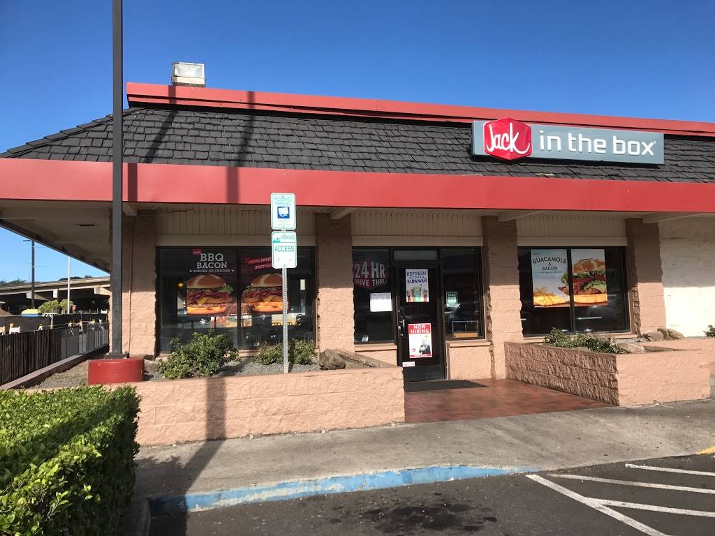 Jack in the Box | restaurant | 4510 Salt Lake Blvd, Honolulu, HI 96818, USA | 8084872423 OR +1 808-487-2423