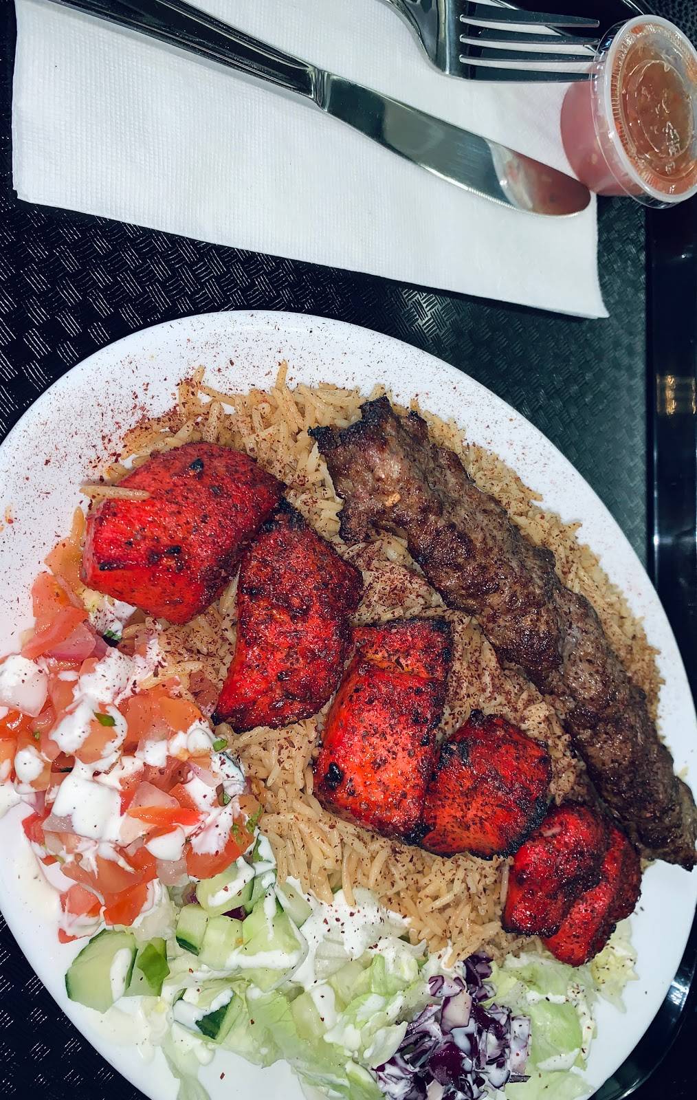 NADI HALAL KEBAB HOUSE | restaurant | 65 Rylander Blvd, Scarborough, ON M1B 5M5, Canada | 4162860555 OR +1 416-286-0555