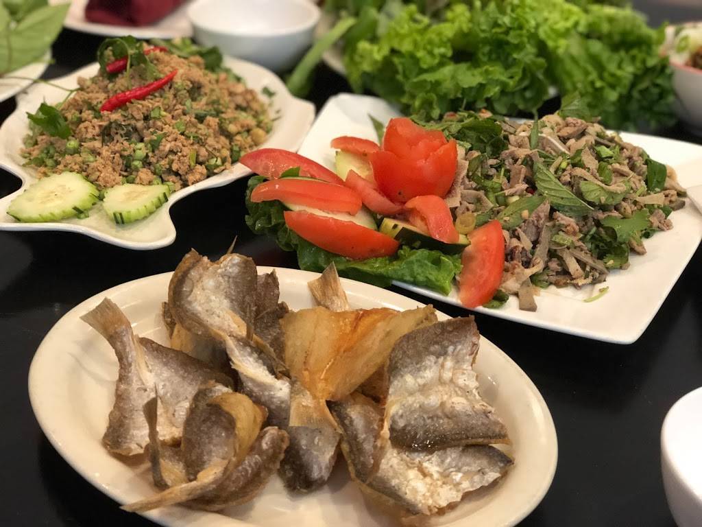 Thai Lao Restaurant | restaurant | 1578 Kingwood Dr, Kingwood, TX 77339, USA | 2813581175 OR +1 281-358-1175