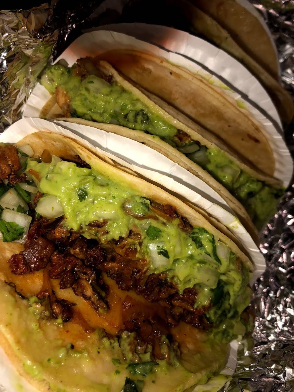 Tacos Carmelita Truck | restaurant | 88 Ave and Sutphin Blvd, Jamaica, NY 11435, USA | 3473587109 OR +1 347-358-7109