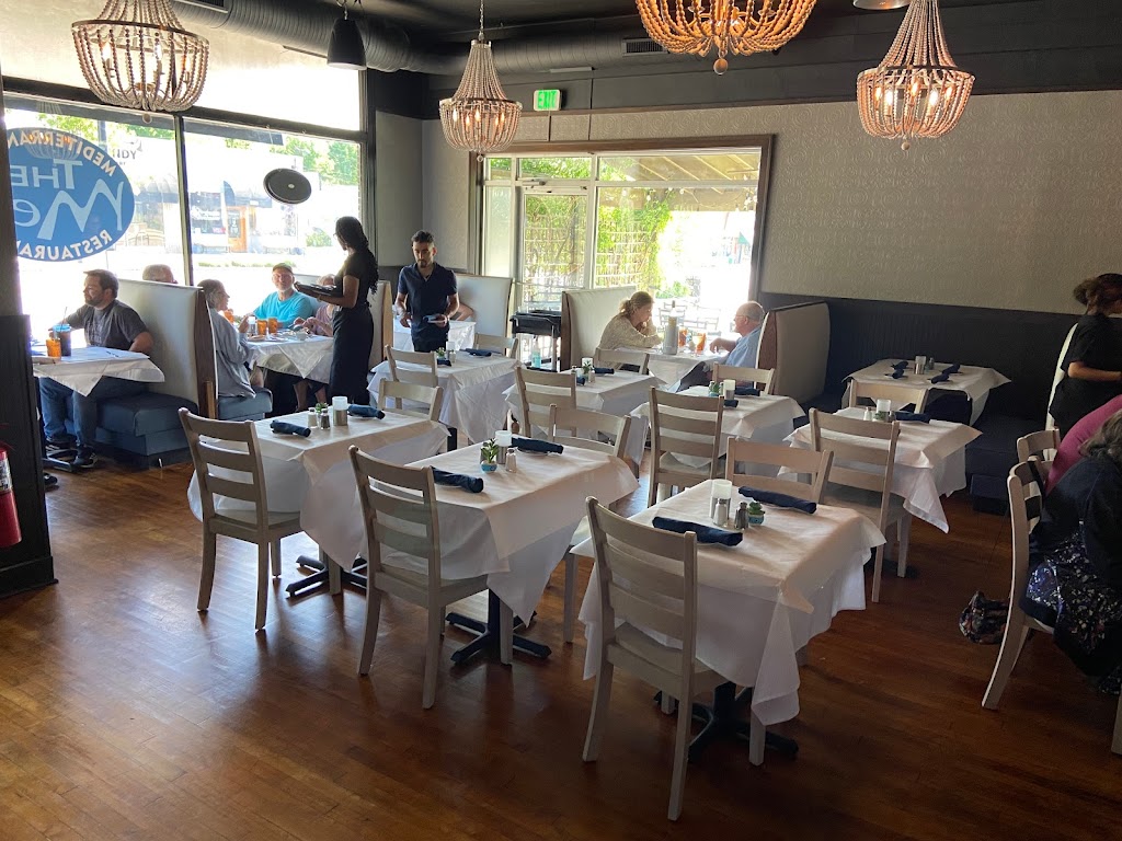 The Med | restaurant | 5614 E Washington St, Indianapolis, IN 46219, USA | 3175502512 OR +1 317-550-2512