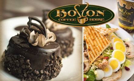 Boston Coffeehouse | restaurant | 851 S State Rd 434 suite 1190, Altamonte Springs, FL 32714, USA | 4079004168 OR +1 407-900-4168