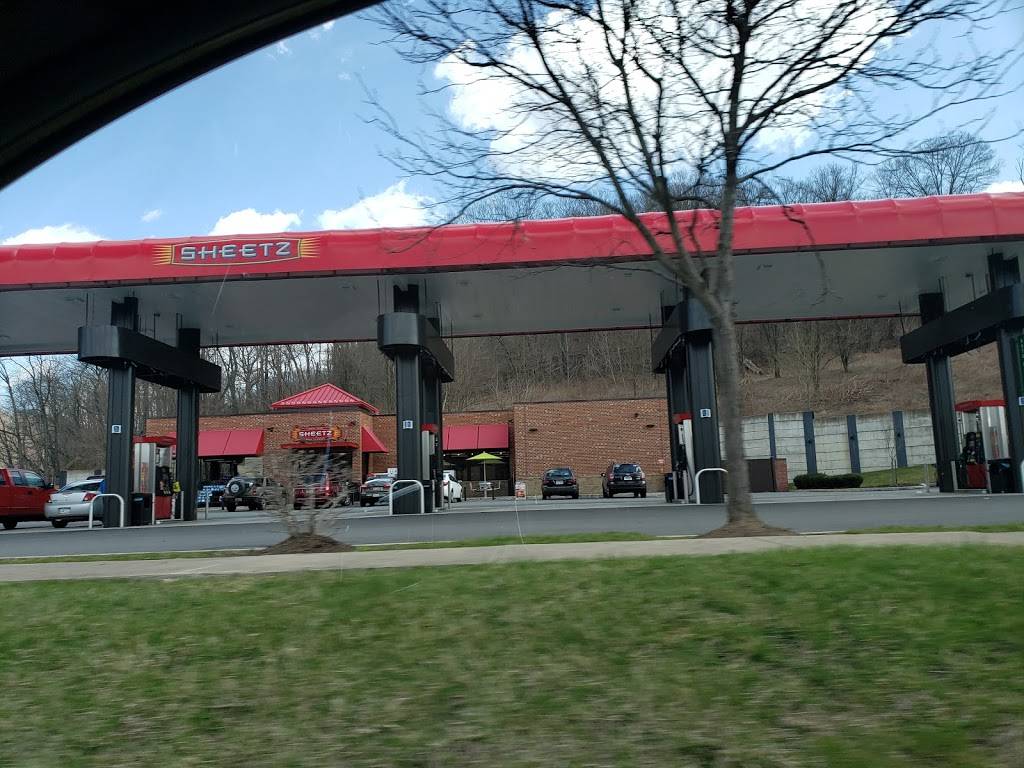 Sheetz #327 | cafe | 2100 Mosside Blvd, Monroeville, PA 15146, USA | 4128561986 OR +1 412-856-1986