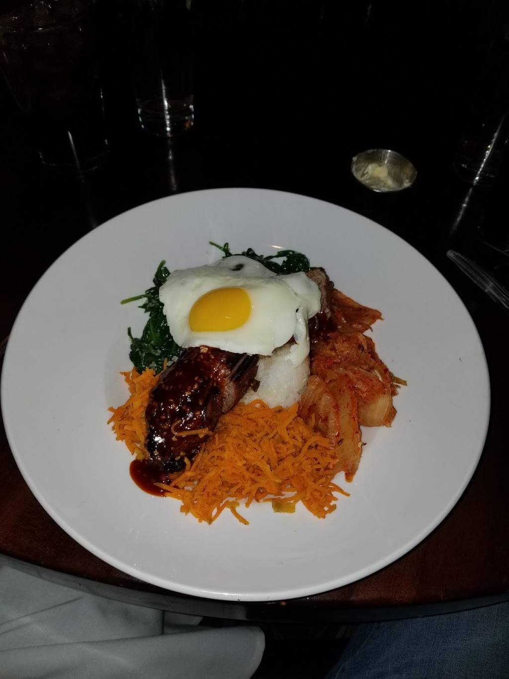 Bakersfield Wood-Fired Grill | restaurant | 330 E Ogden Ave, Westmont, IL 60559, USA | 6305683615 OR +1 630-568-3615