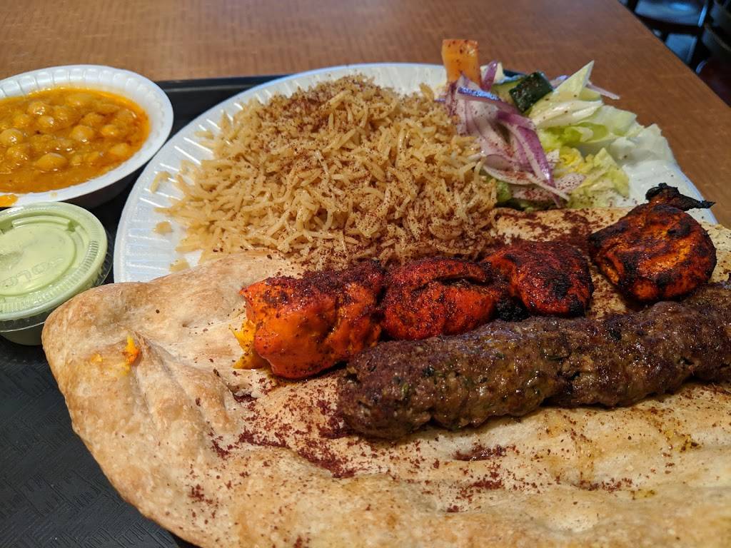 Food Corner Kabob House | restaurant | 14220 Centreville Square, Centreville, VA 20121, USA | 7035437166 OR +1 703-543-7166