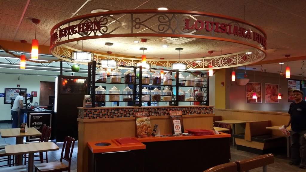 Popeyes Louisiana Kitchen | restaurant | 4325 E Guasti Rd, Ontario, CA 91761, USA | 9093907800 OR +1 909-390-7800