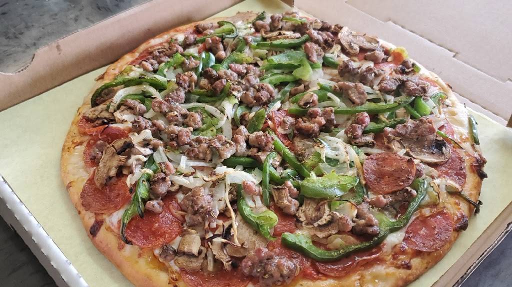 Carlos Pizza House | restaurant | 13230 Woodruff Ave, Downey, CA 90242, USA | 5628036753 OR +1 562-803-6753