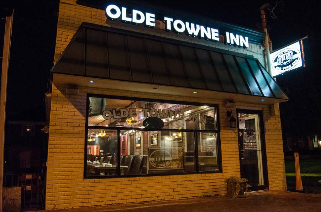Olde Towne Inn | restaurant | 14745 Main St, Upper Marlboro, MD 20772, USA | 3016271400 OR +1 301-627-1400