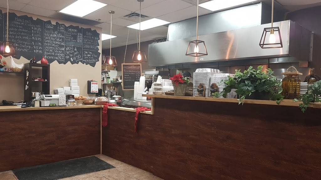 The Chicken Place | restaurant | 1 Industrial Pkwy S, Aurora, ON L4G 3V9, Canada | 9059000019 OR +1 905-900-0019