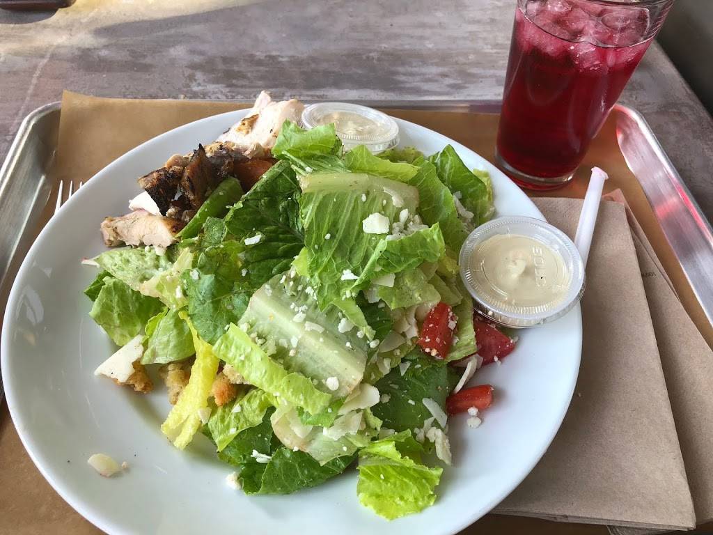 Urban Plates | restaurant | 1782M Galleria at Tysons II, Tysons, VA 22102, USA | 5713418886 OR +1 571-341-8886