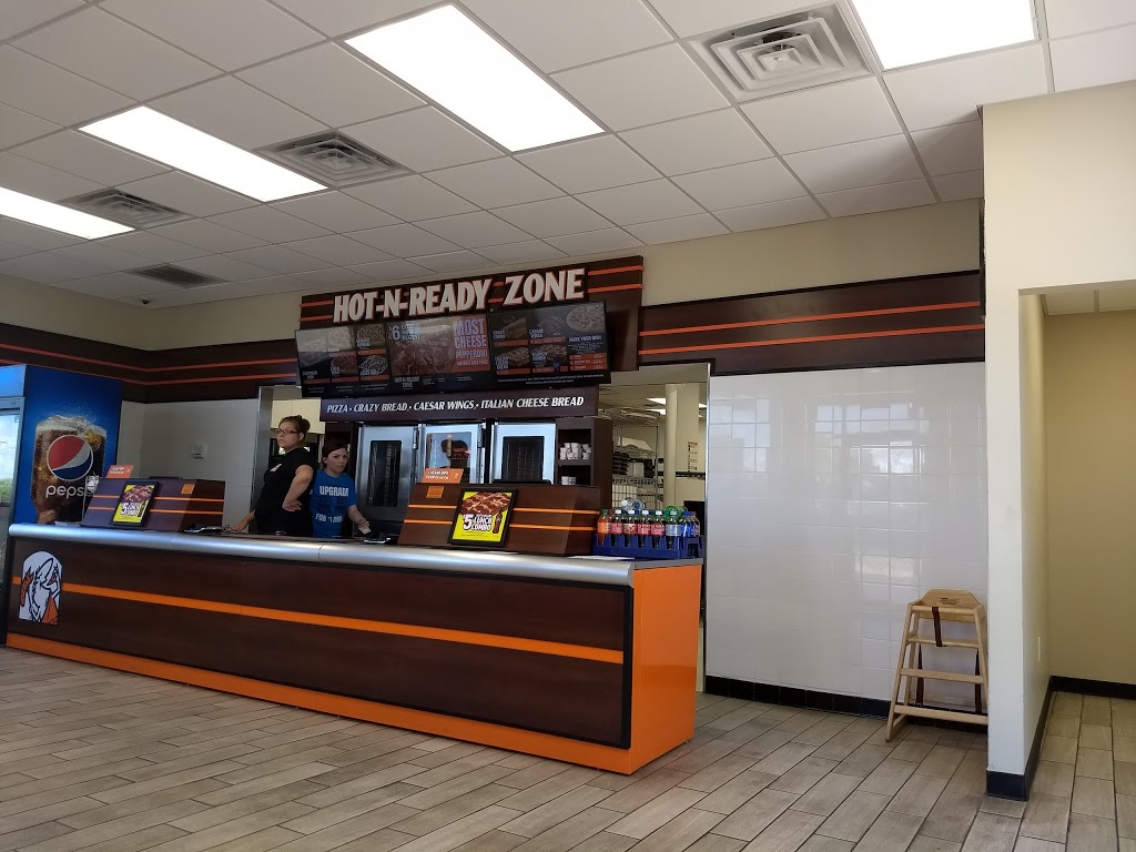 Little Caesars Pizza | meal delivery | 1271 MO-72, Fredericktown, MO 63645, USA | 5737832311 OR +1 573-783-2311