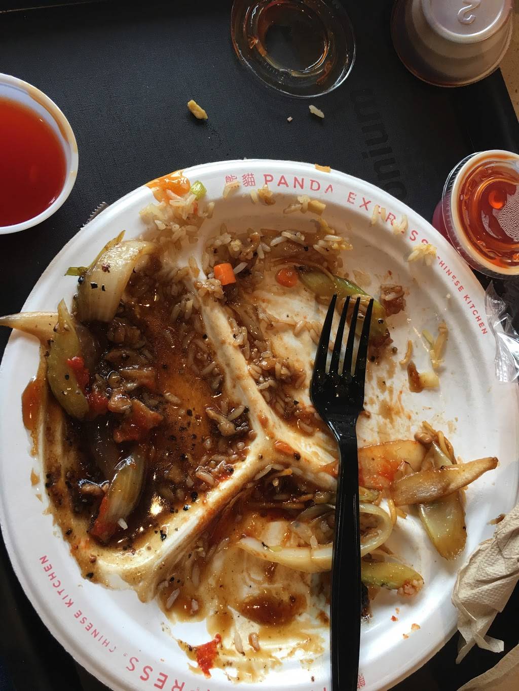 Panda Express | restaurant | 15842 1st Ave S, Burien, WA 98148, USA | 2062481888 OR +1 206-248-1888