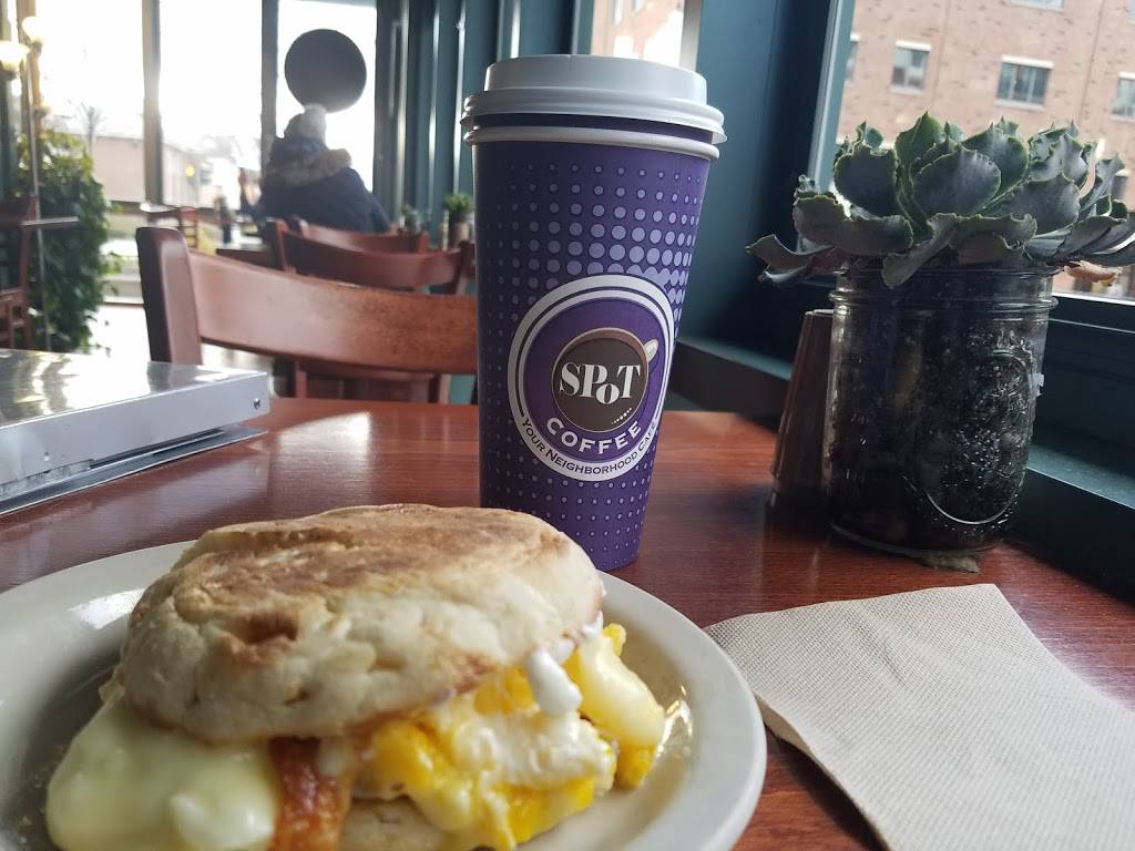 Spot Coffee | cafe | 55 Railroad Pl, Saratoga Springs, NY 12866, USA | 5183065323 OR +1 518-306-5323