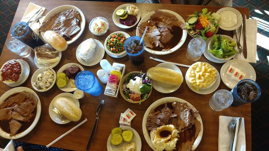 Sign of the Beefcarver | restaurant | 27400 Woodward Ave, Royal Oak, MI 48067, USA | 2485467888 OR +1 248-546-7888