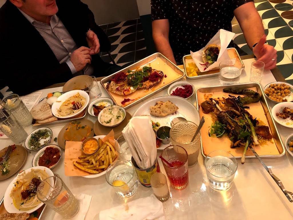 Rina | restaurant | 699 Ponce De Leon Ave NE suite 9, Atlanta, GA 30308, USA | 4043430362 OR +1 404-343-0362