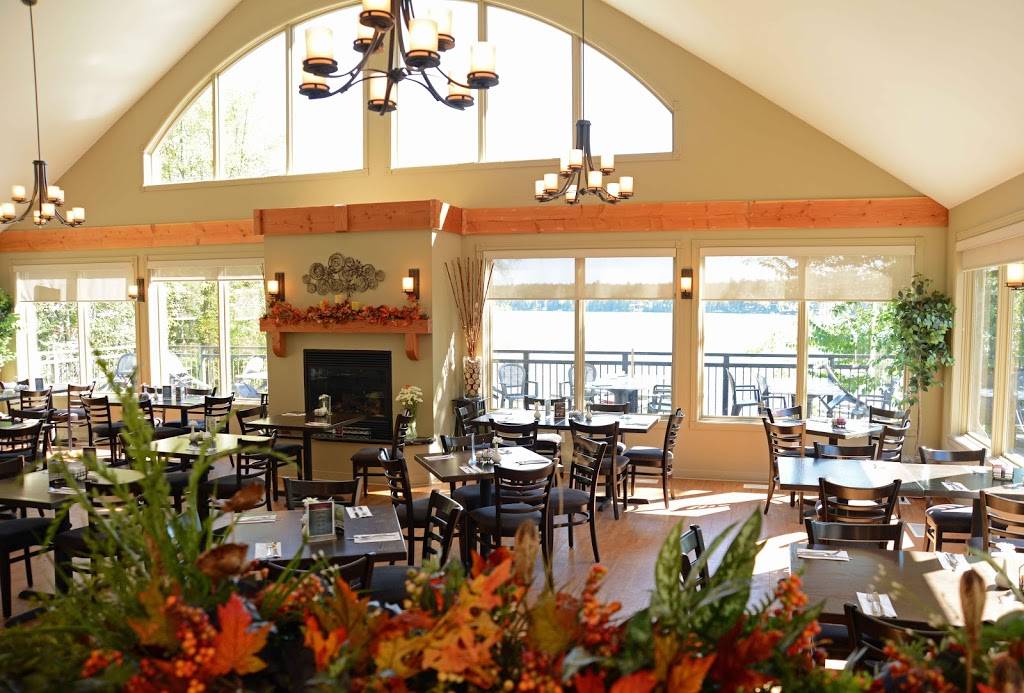 The Lakeside Grill | restaurant | 100 Cedar Cove Rd, White Lake, ON K0A 3L0, Canada | 6136233133 OR +1 613-623-3133