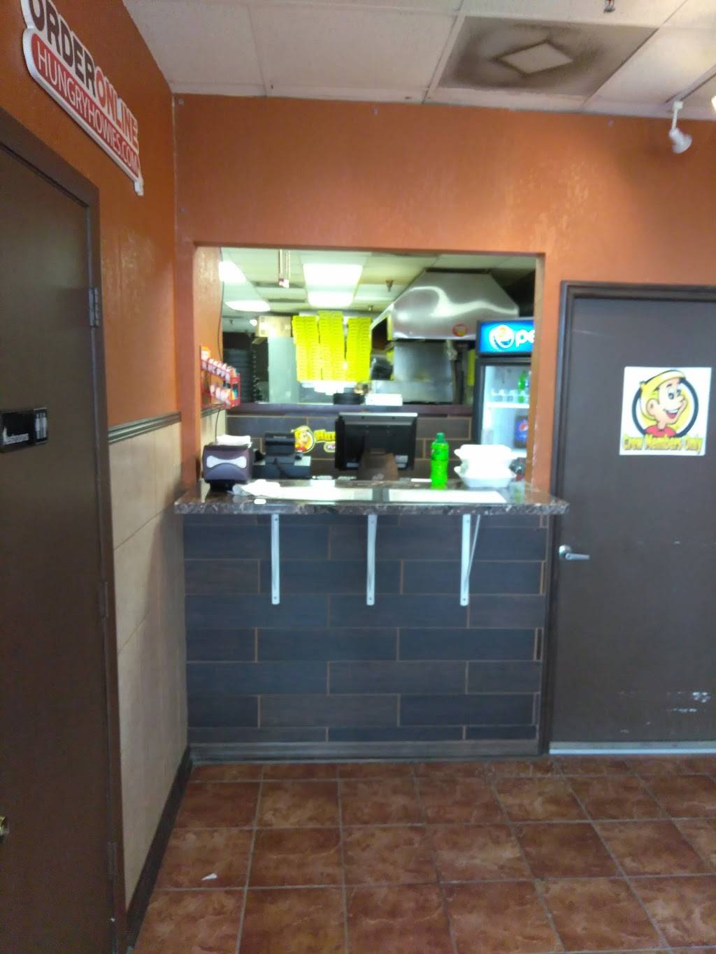 Hungry Howies Pizza | meal delivery | 6207 E Hillsborough Ave, Tampa, FL 33610, USA | 8136280037 OR +1 813-628-0037