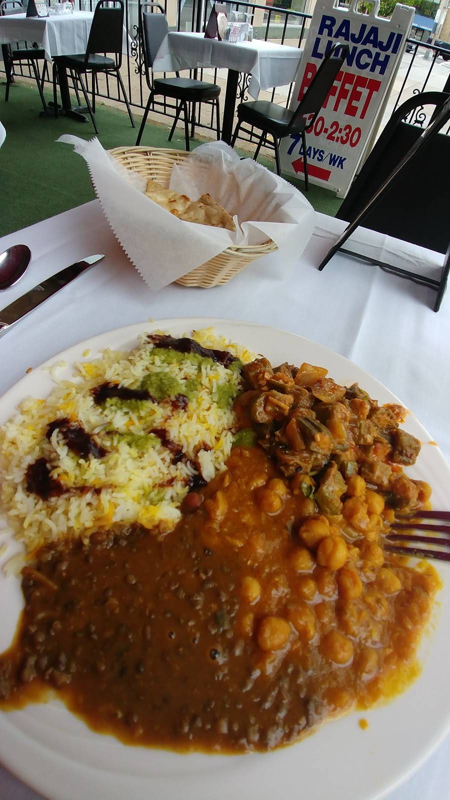 Rajaji Curry House | meal takeaway | 2634, 2603 Connecticut Ave NW, Washington, DC 20008, USA | 2022657344 OR +1 202-265-7344