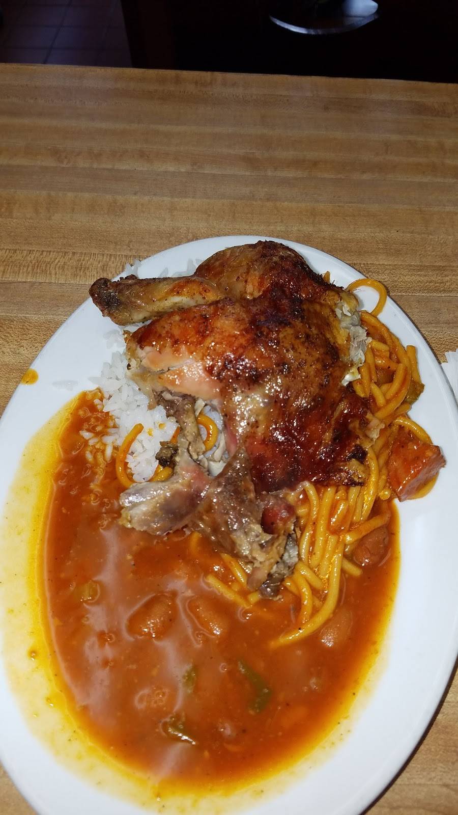 La Cocina II | restaurant | 100 Moore St, Brooklyn, NY 11206, USA | 7183870330 OR +1 718-387-0330