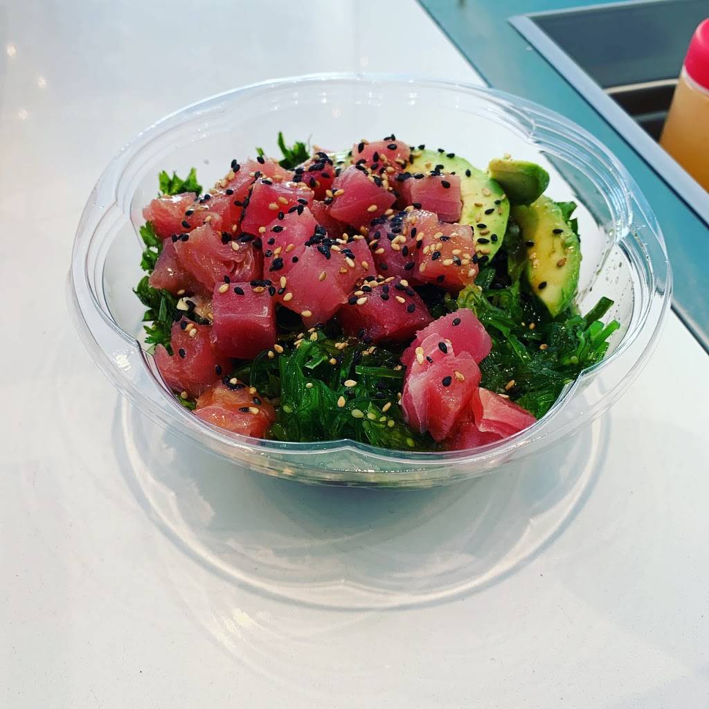 Atlantic Poké | restaurant | 193 Boston Turnpike, Shrewsbury, MA 01545, USA | 5083774441 OR +1 508-377-4441