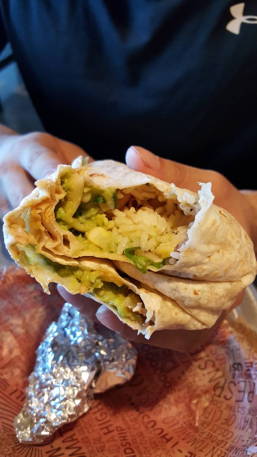 Chipotle Mexican Grill | restaurant | 1801 McHenry Ave Ste B, Modesto, CA 95350, USA | 2095220013 OR +1 209-522-0013