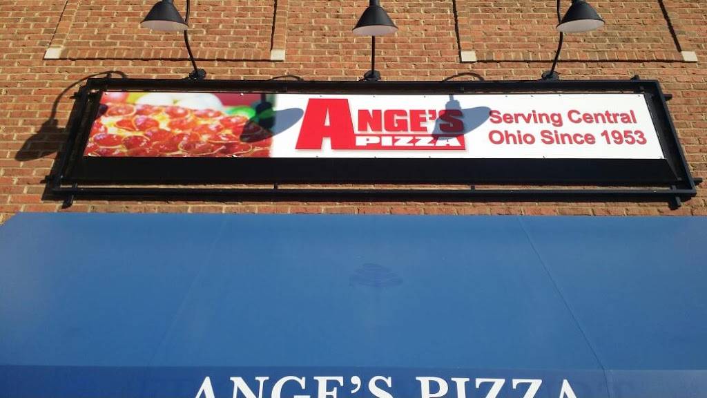 Anges Pizza - Clintonville | restaurant | 4511 N High St, Columbus, OH 43214, USA | 6147849000 OR +1 614-784-9000