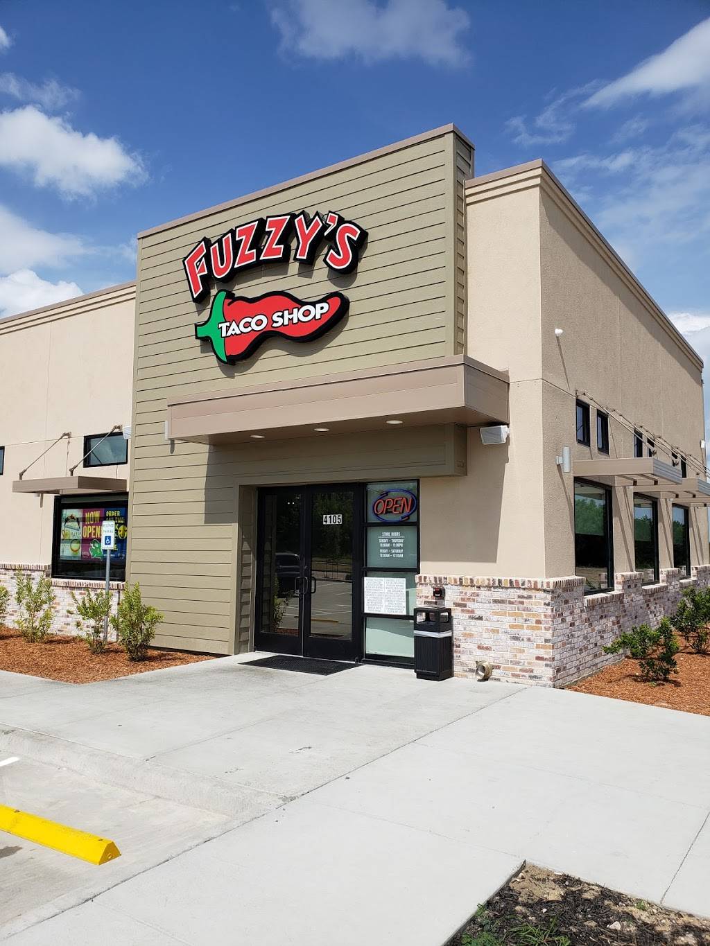 Fuzzys Taco Shop | restaurant | 4105 S Beltline Rd, Balch Springs, TX 75181, USA | 9729135090 OR +1 972-913-5090