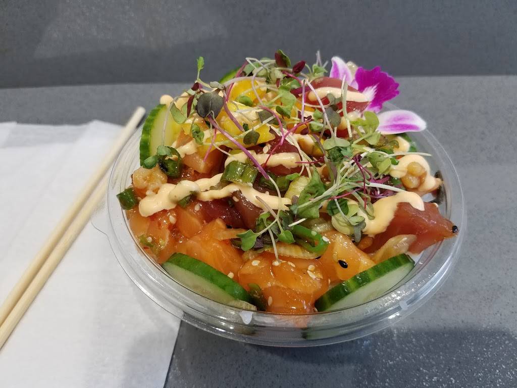 Poke Bowl | restaurant | 958 N 2nd St, Philadelphia, PA 19123, USA | 2673199943 OR +1 267-319-9943