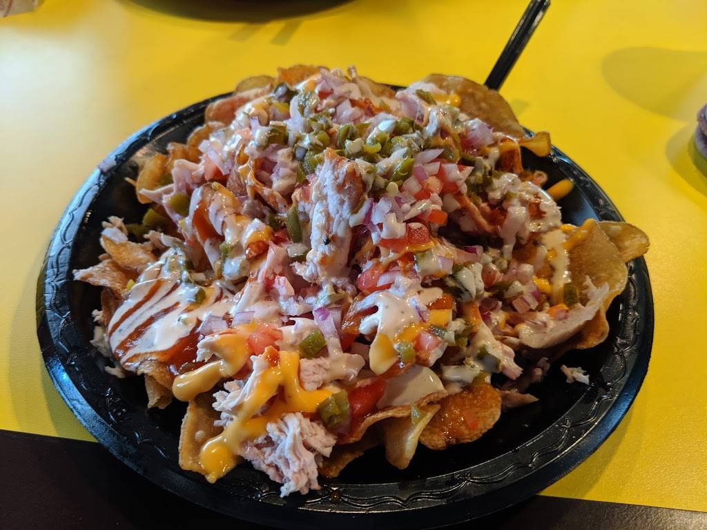 Moes Original BBQ - Vestavia Hills | restaurant | 2520 Rocky Ridge Rd, Vestavia Hills, AL 35243, USA | 2058222773 OR +1 205-822-2773
