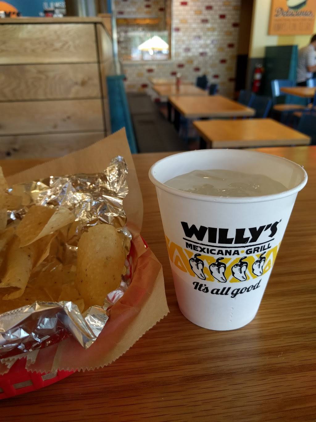 Willys Mexicana Grill | restaurant | 660 W Crossville Rd, Roswell, GA 30075, USA | 7705595081 OR +1 770-559-5081