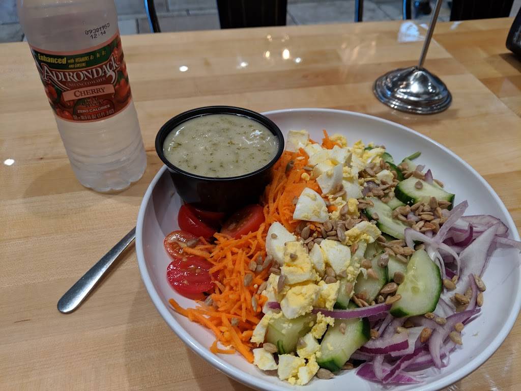 The Carrot Company | restaurant | 165 Cobblestone Ct Dr, Victor, NY 14564, USA | 5852230204 OR +1 585-223-0204