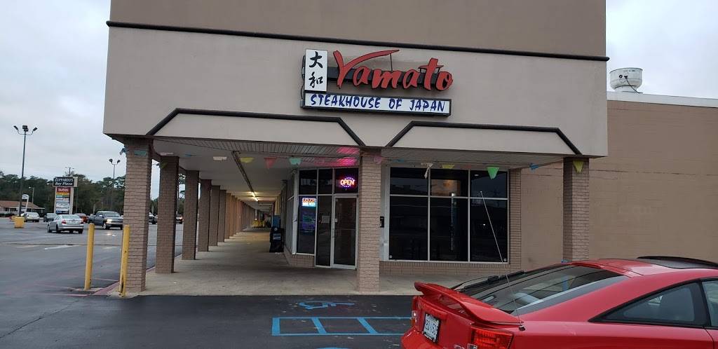 Yamato Steak House Of Japan | restaurant | 603 US-90, Bay St Louis, MS 39520, USA | 2283443521 OR +1 228-344-3521