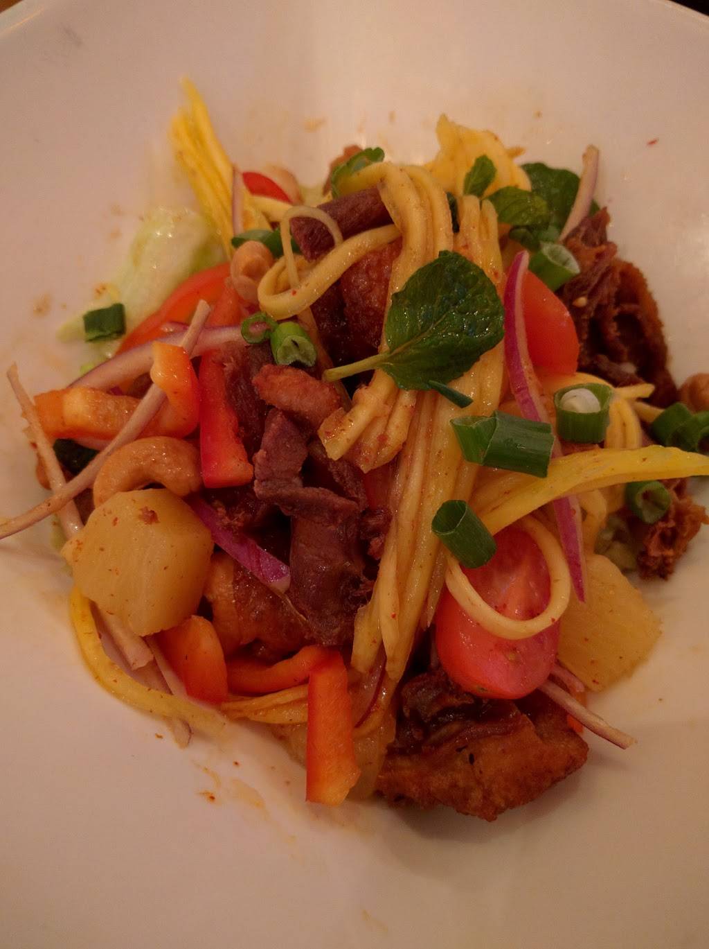 Jai Dee | restaurant | 420 7th Ave, Brooklyn, NY 11215, USA | 7188321611 OR +1 718-832-1611