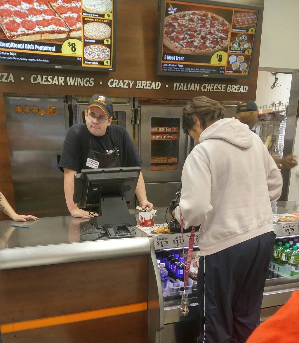 Little Caesars Pizza | meal takeaway | 1184 W Front St, Monroe, MI 48161, USA | 7342427800 OR +1 734-242-7800