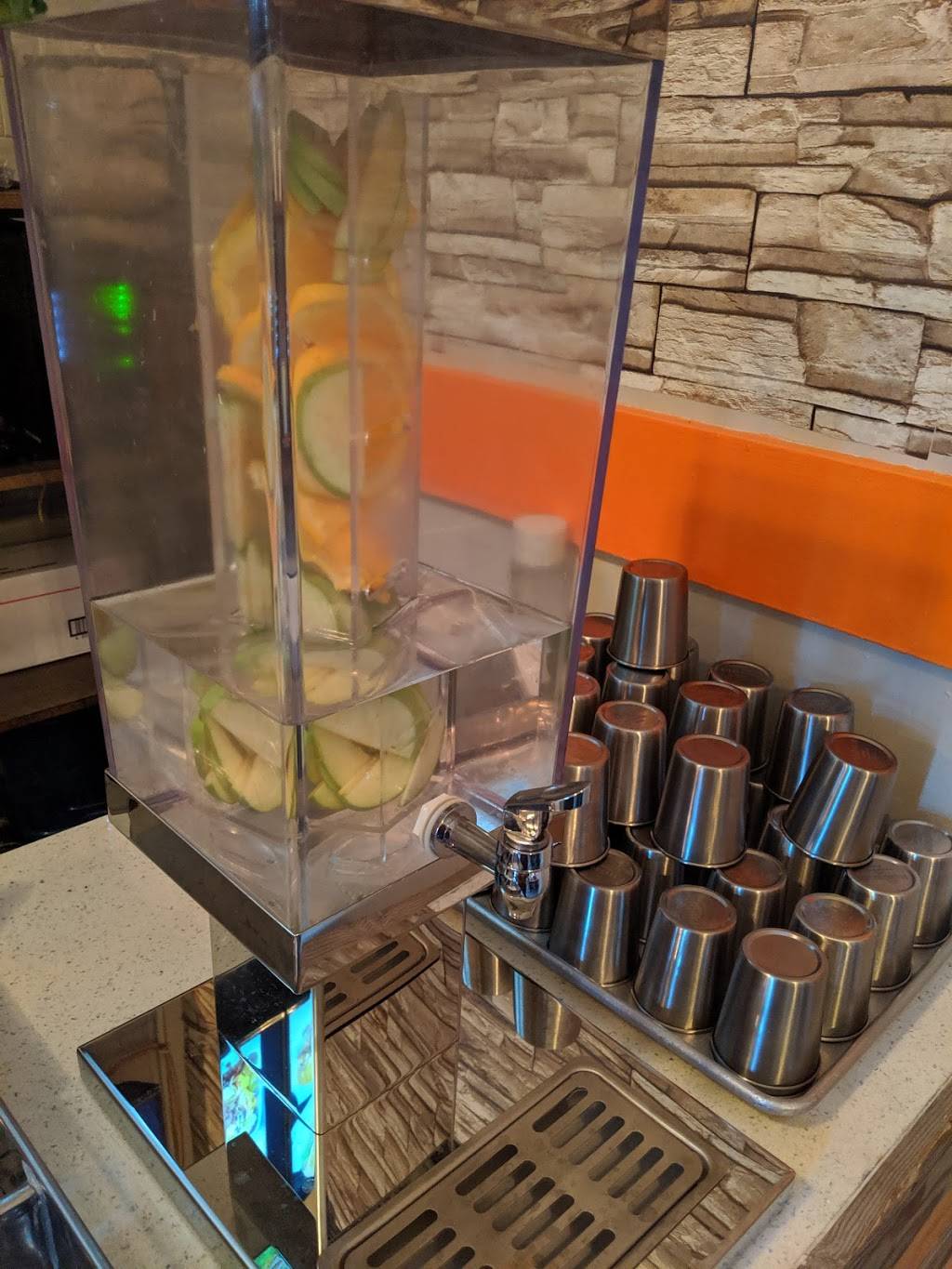 Fiery Cafe | restaurant | 1316 Noriega St, San Francisco, CA 94122, USA | 4157539906 OR +1 415-753-9906