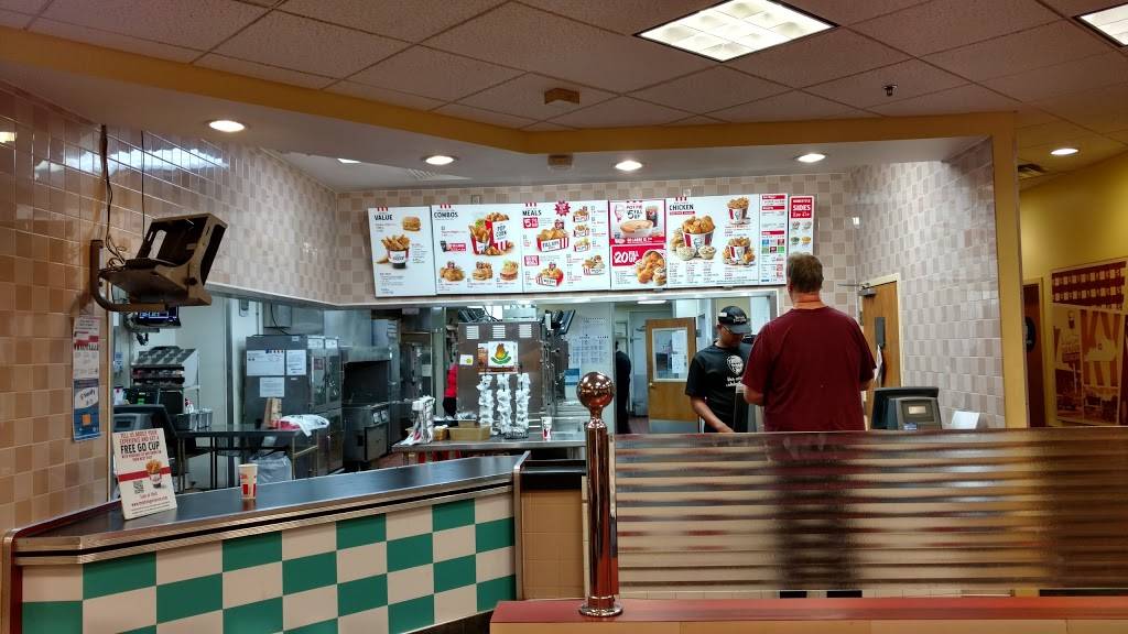KFC | restaurant | 1950 W Baseline Rd, Mesa, AZ 85202, USA | 4804911672 OR +1 480-491-1672