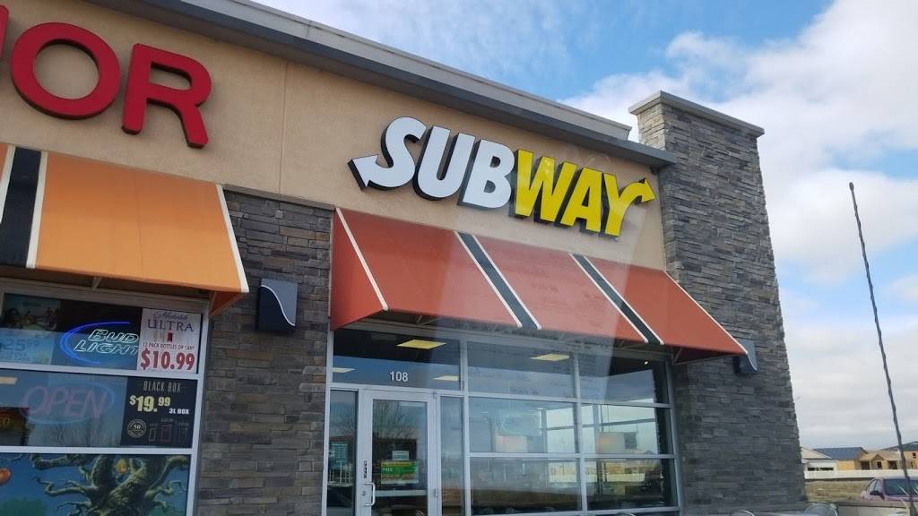 Subway | restaurant | 10401 Belle Creek Blvd, Henderson, CO 80640, USA | 3032884328 OR +1 303-288-4328