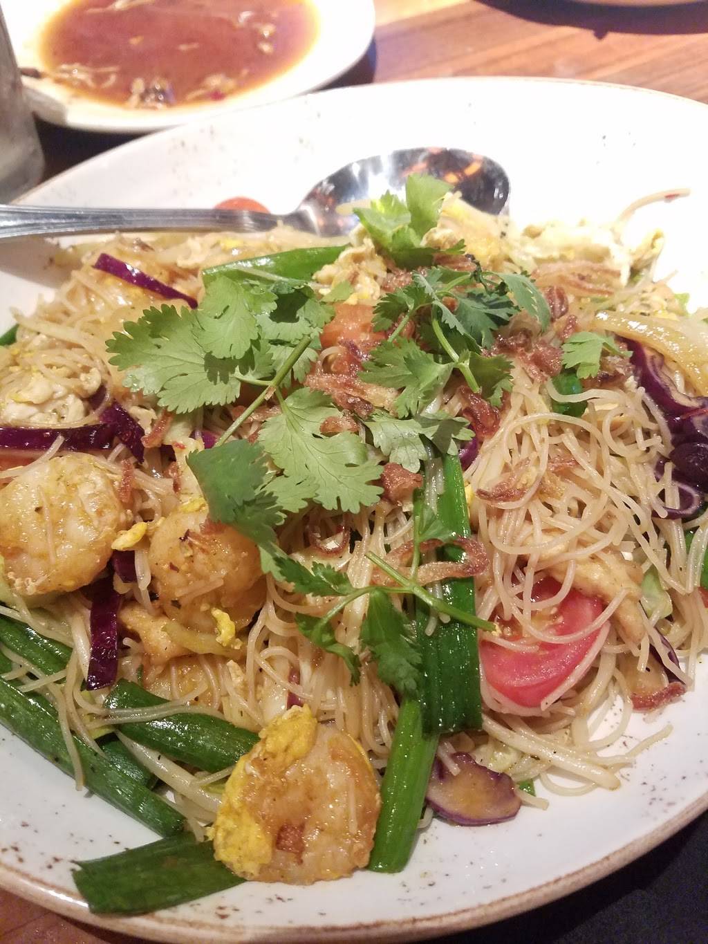 P.F. Changs | meal takeaway | 7463 SW Bridgeport Rd, Tigard, OR 97224, USA | 5034303020 OR +1 503-430-3020