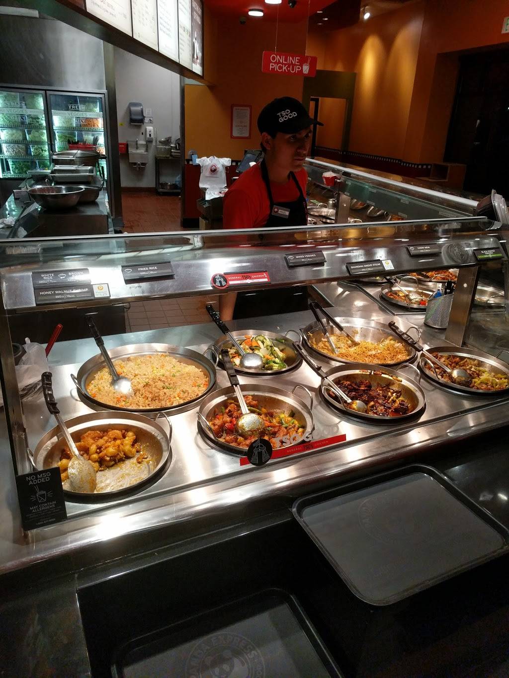 Panda Express | meal takeaway | 2580 Windy Hill Rd SE Suite #600, Marietta, GA 30067, USA | 7706440243 OR +1 770-644-0243