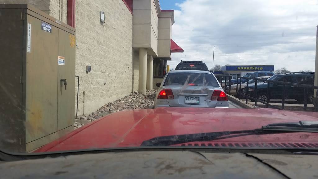 Arbys | meal takeaway | 1312 N Academy Blvd, Colorado Springs, CO 80909, USA | 7195747782 OR +1 719-574-7782