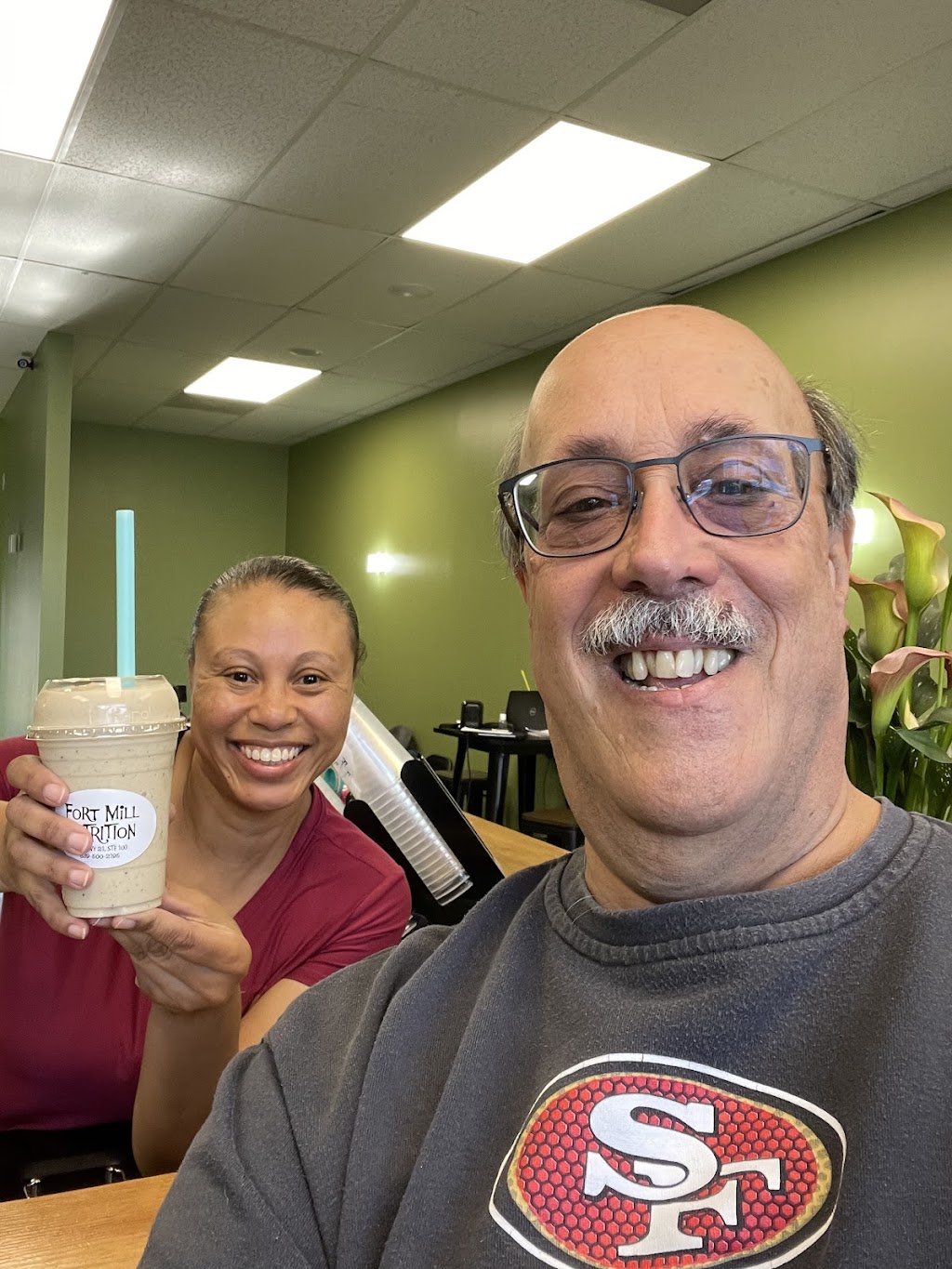 Fort Mill Nutrition | restaurant | 3150 US-21 Suite 103, Fort Mill, SC 29715, USA | 8395002195 OR +1 839-500-2195