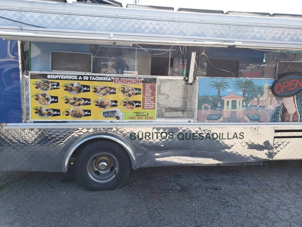 Taqueria El Rincon | restaurant | 3634 NW 39th St, Oklahoma City, OK 73112, USA | 4058863000 OR +1 405-886-3000