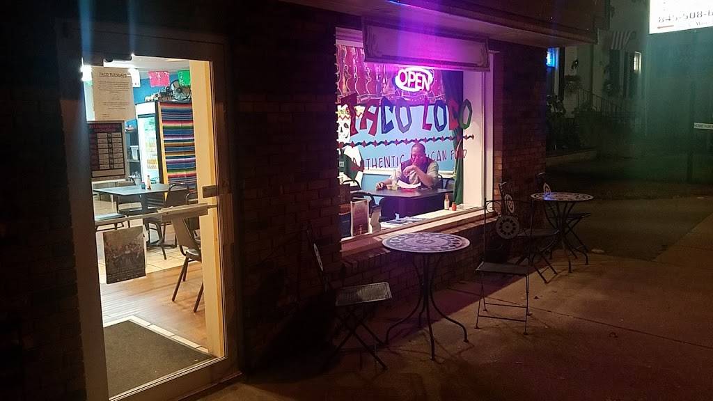Taco Loco | restaurant | 56 N Main St, Florida, NY 10921, USA | 8455086619 OR +1 845-508-6619